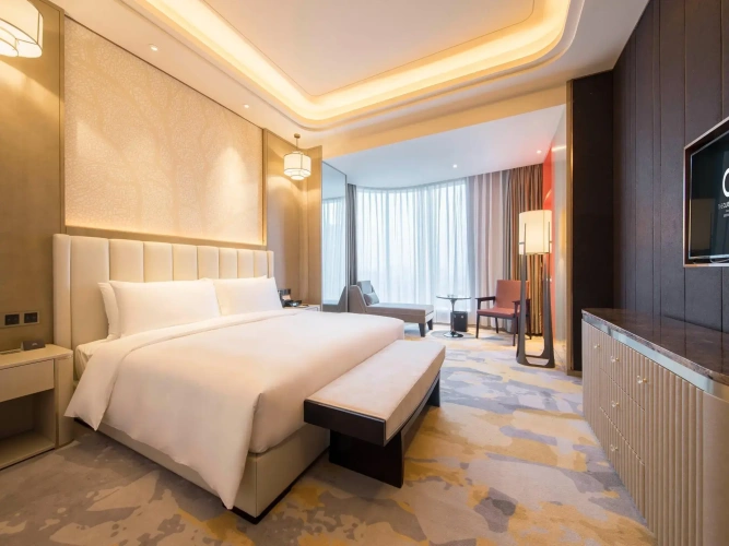 Executive Double Suite