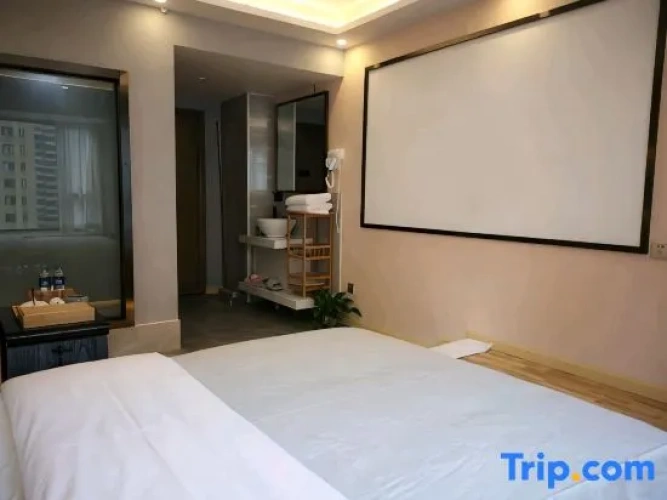 Standard room with panoramic view