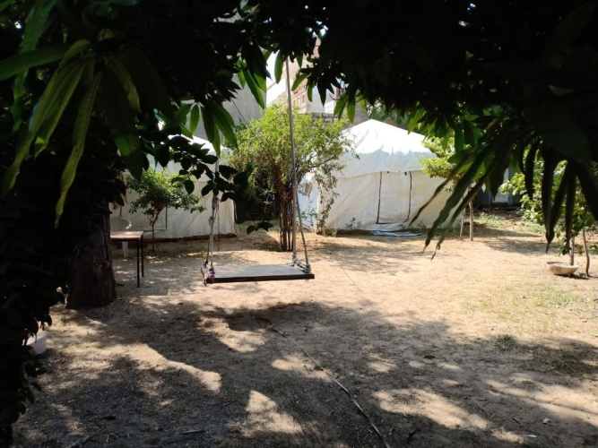 Tent