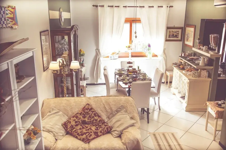 Casa Quinzio b&b