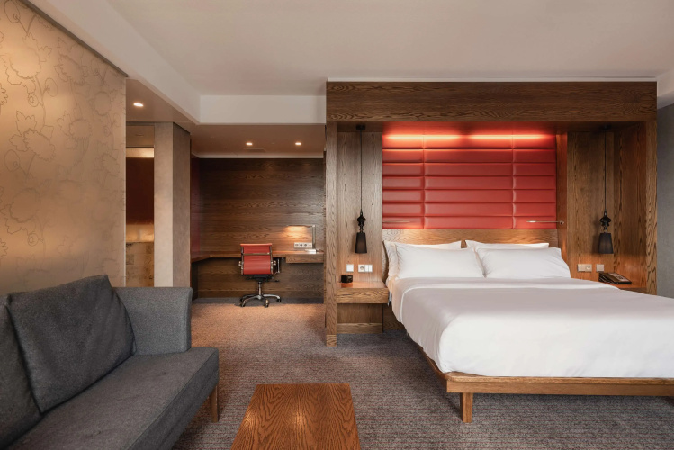 Hilton The Hague