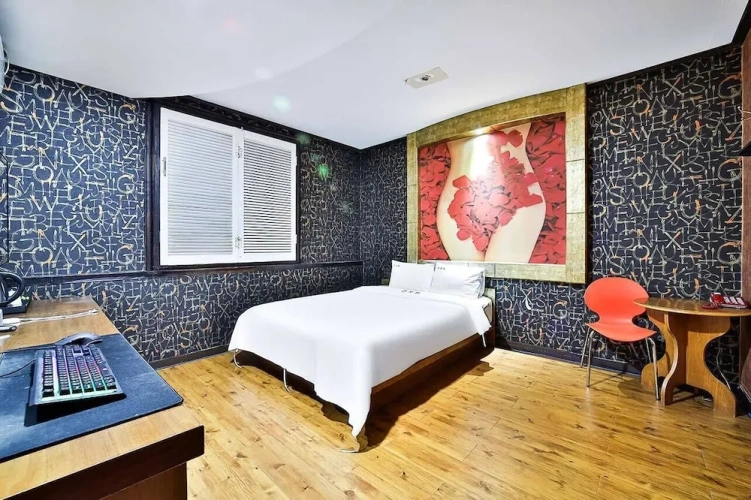 Standard Twin Family room