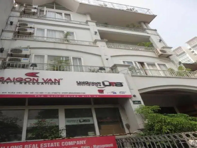 Tan Long Apartment - Xuan Dieu(Căn hộ Tan Long - Xuân Diệu)