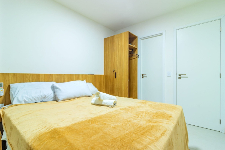 Cais Eco #109 - Apt With Balcony by Carpediem