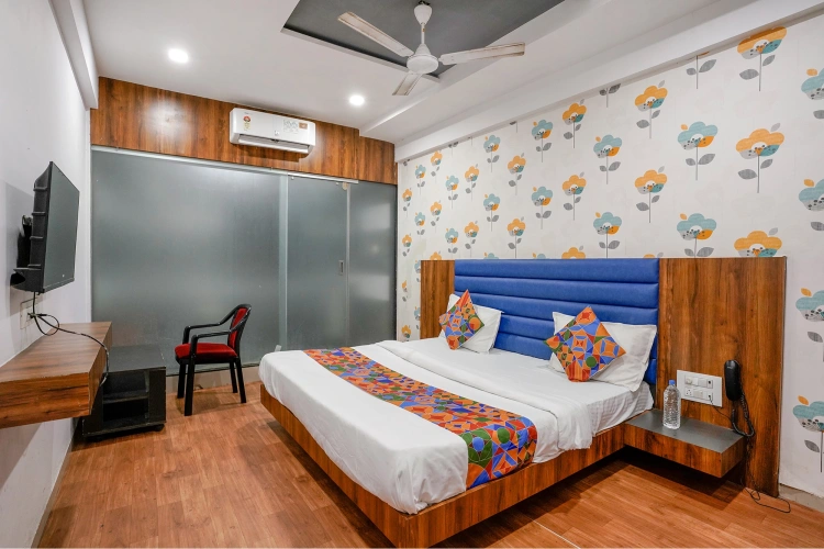 Deluxe room