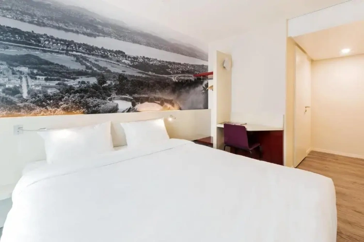 Disabled Access Double room