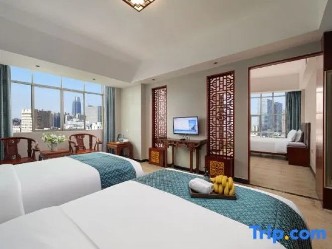 1 Bedroom Suite
