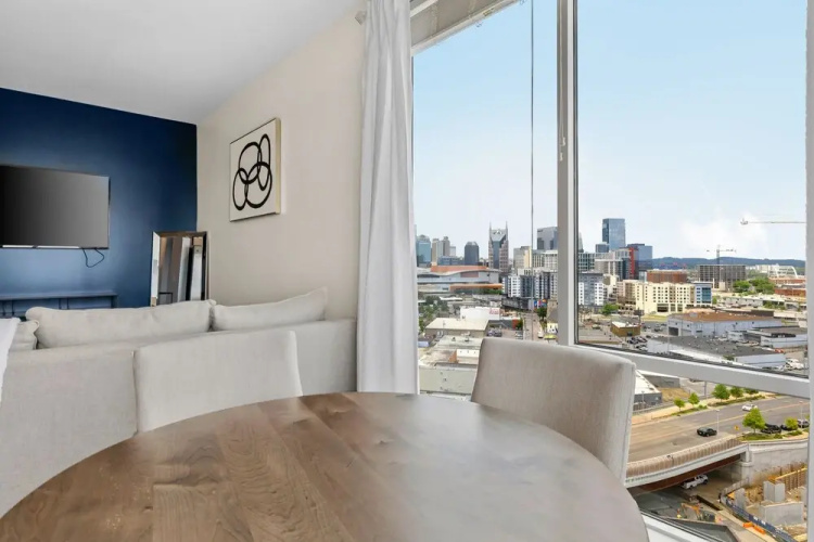 The Malibu Suite Penthouse The Gulch