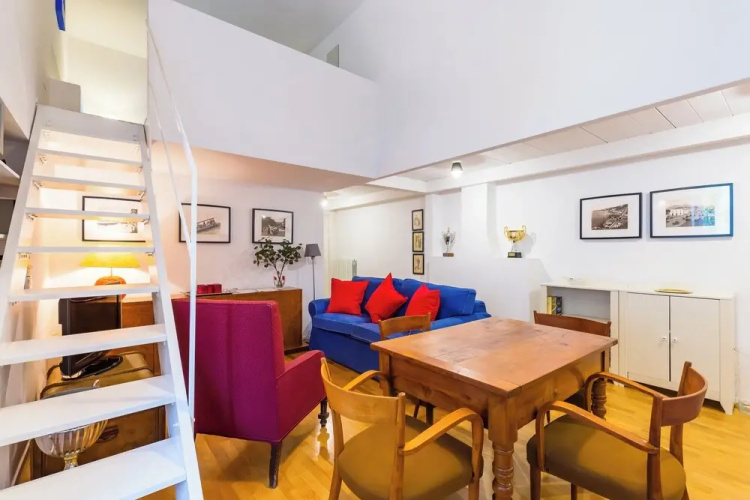 Grifeo- Quiet Flat on Panoramic Route