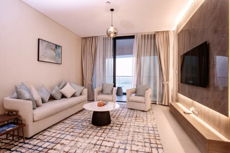 2 BR Apartment The Address JBR