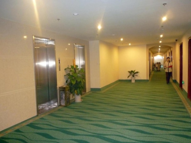 Hotel rooms