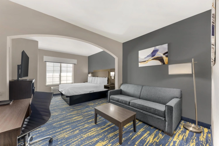 Standard Double room