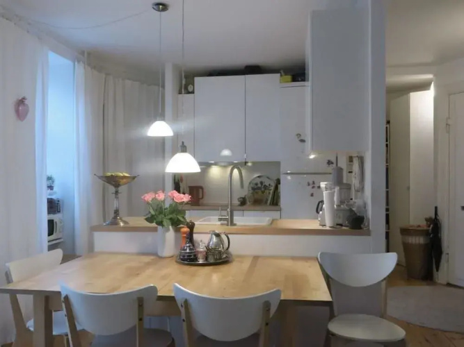 Vesterbro Apartment