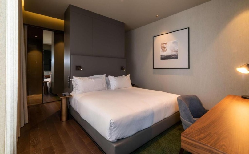 1 Bedroom Double Suite