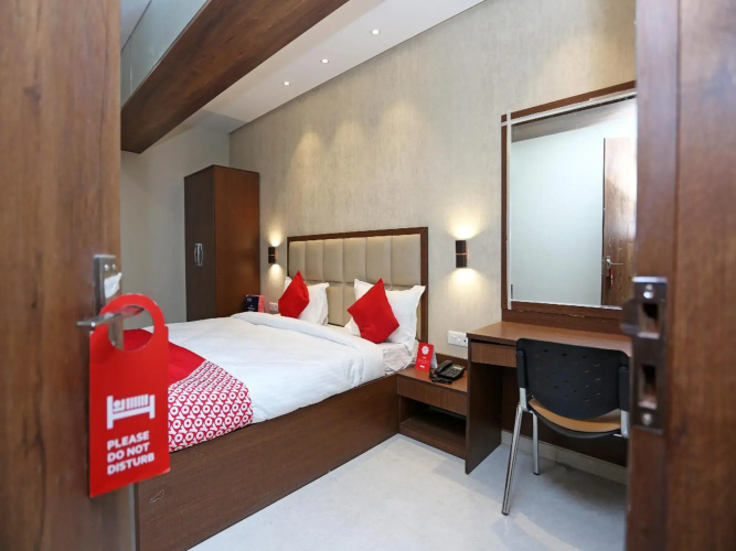 OYO 18890 Hotel City Inn