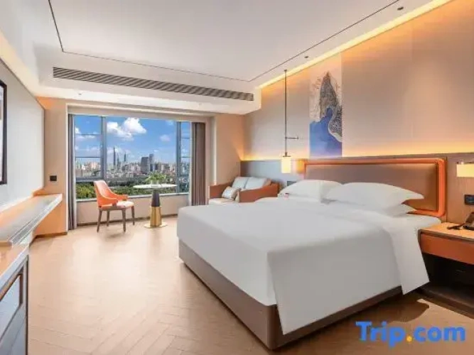 Standard Double room with garden view