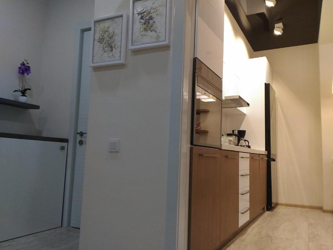 1 Bedroom Apartment with balcony and with view