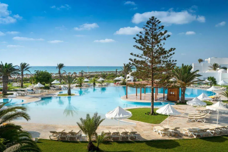 Hotel Iliade Djerba by Magic Hotels