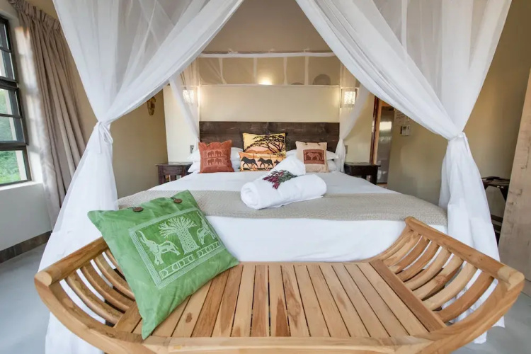 Rooibos Bush Lodge
