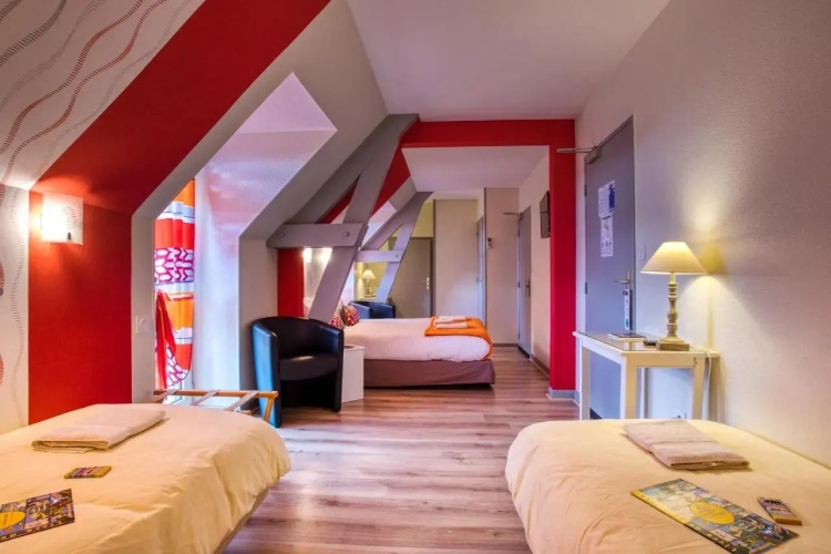 Hotel Coulier