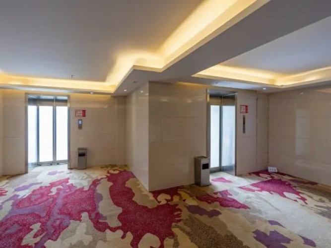 Hotel rooms