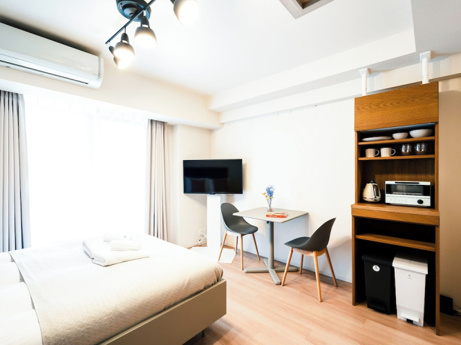 Section L Residence Shibuya
