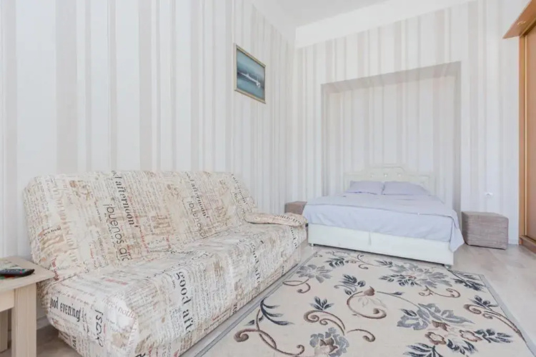Apartament on Danylyshyna street