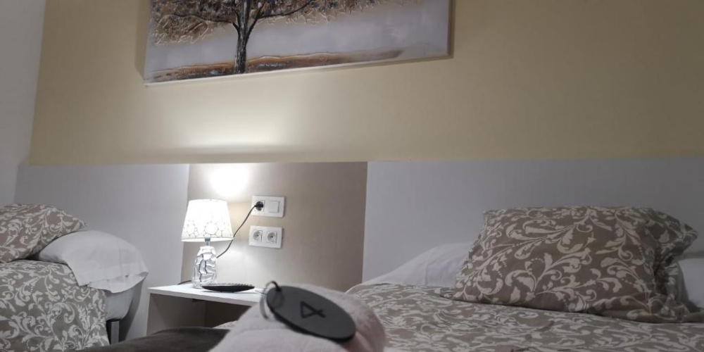 Twin room