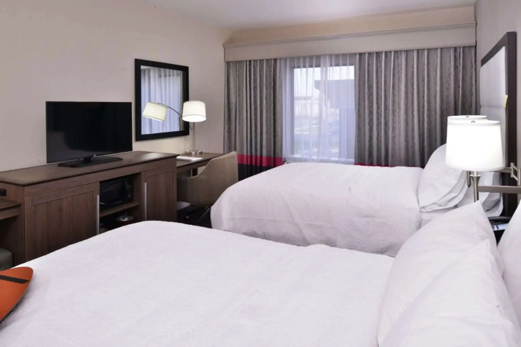 Hampton Inn Leavenworth