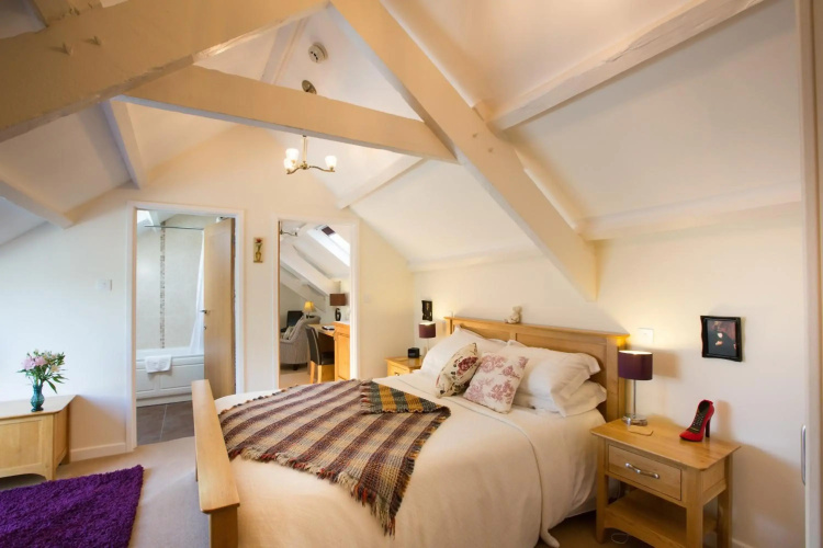 Penbontbren Luxury B&B