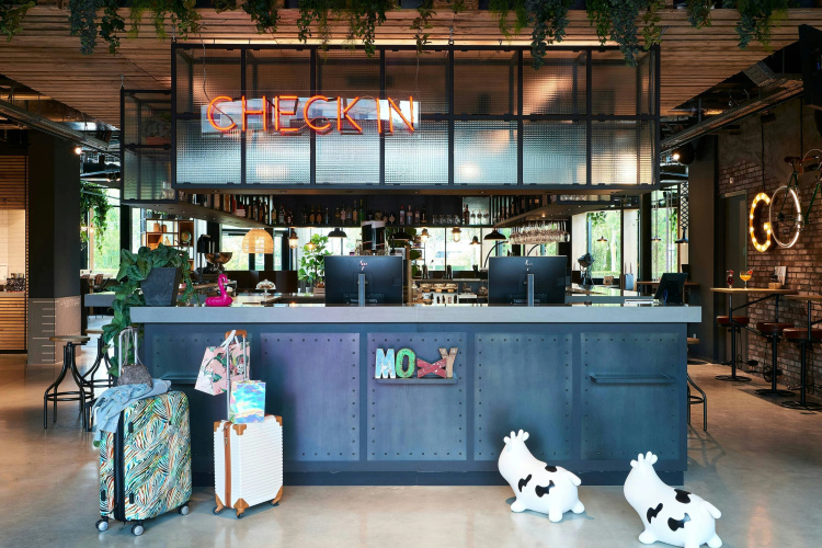 Moxy Amsterdam Schiphol Airport photo 18