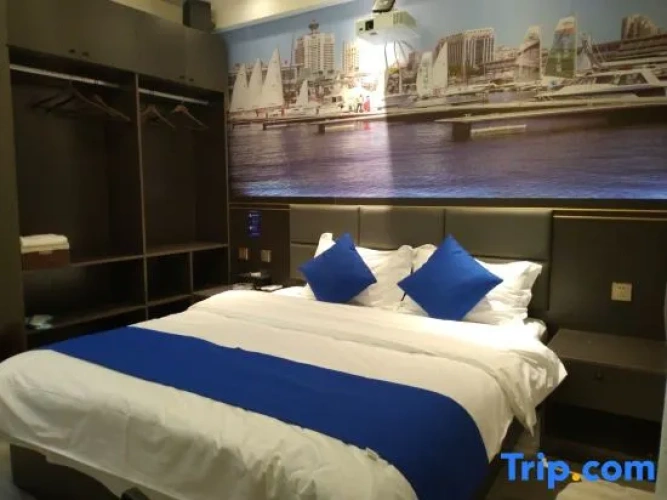 1 Bedroom Standard Double room