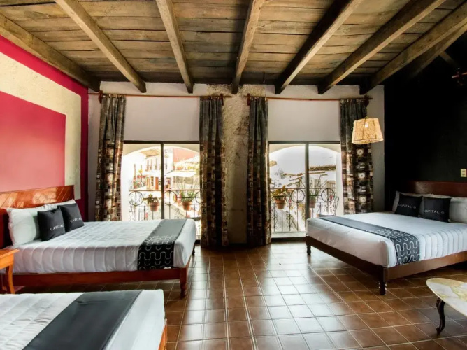 Posada La Plazuela