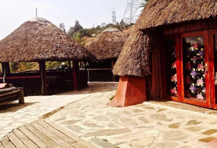 Rwiza Village