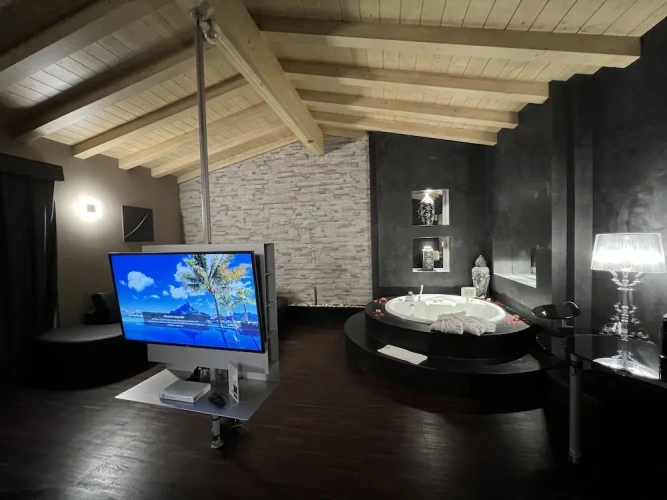 Executive Double Suite