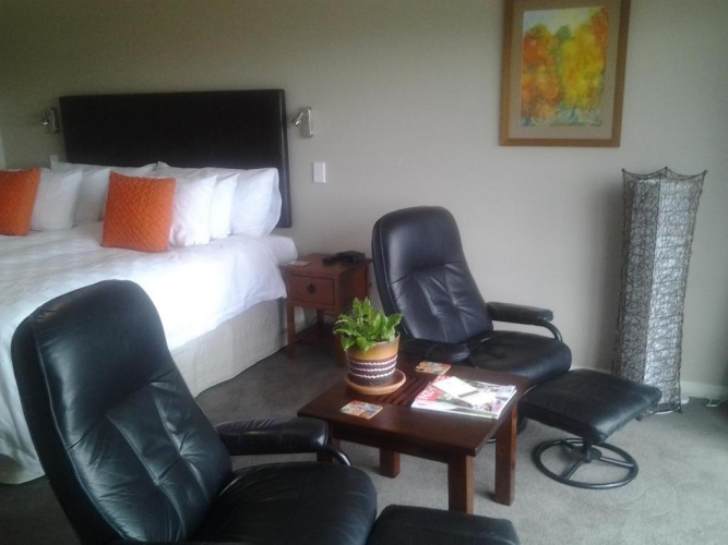 Superior Double room with mountain view