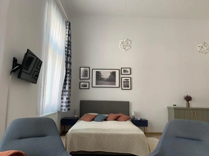 Charming Central Apartments