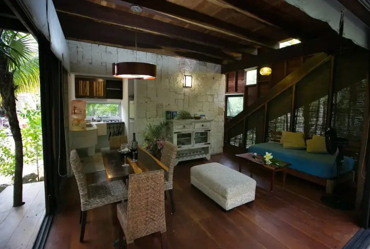 Vida Silvestre Tulum