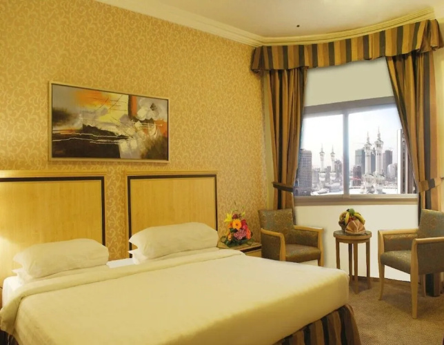 Olyan Ajyad Hotel