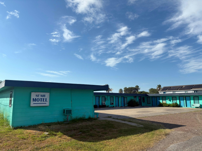 Se'air Motel By Townhouse Corpus Christi / Padre Island Tx - Corpus Christi, TX