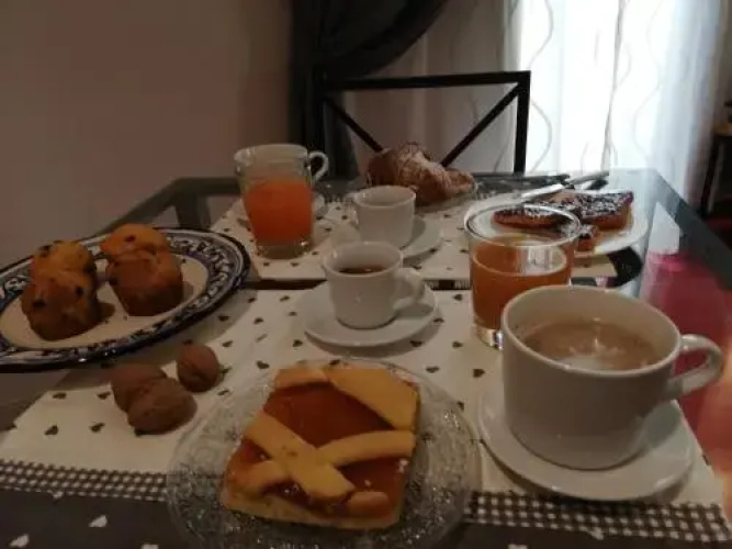 B&B Vicolo Stretto
