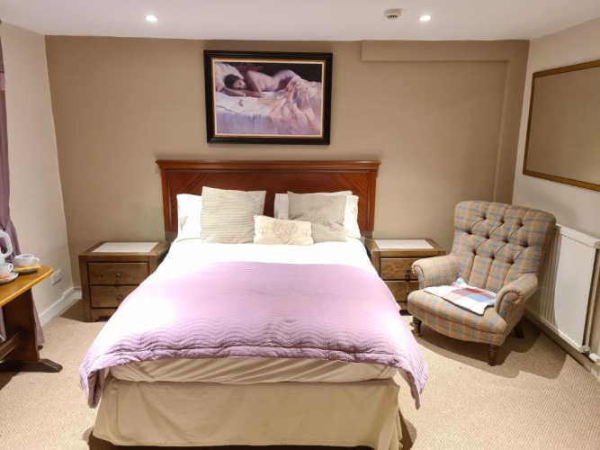 Budget Double room