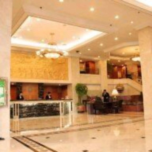 Qingdao Oceanwide Elite Hotel