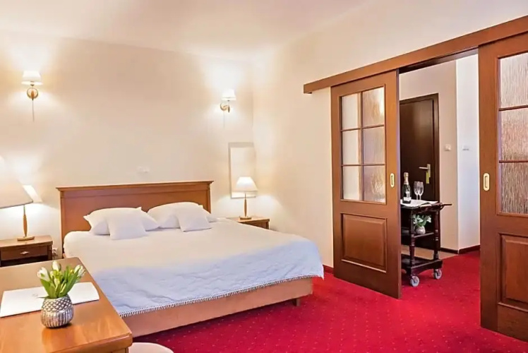 Hotel Szymbark