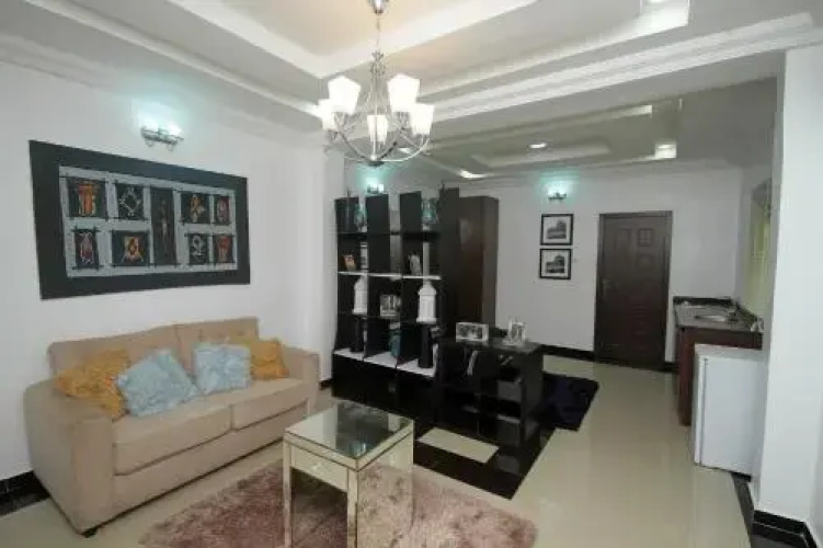Studio Apartment in Lekki