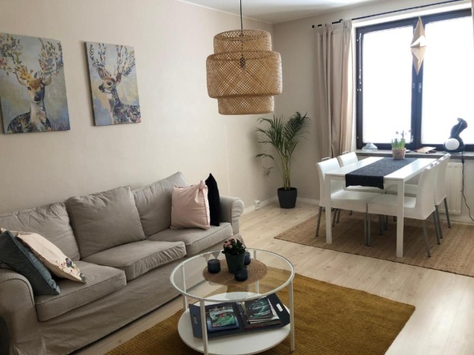 1 Bedroom Apartment