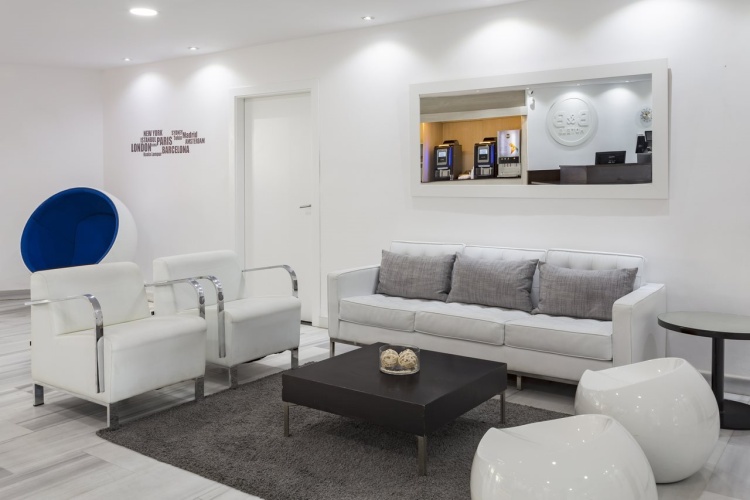 B&B HOTEL Madrid Pinar de Las Rozas photo 18