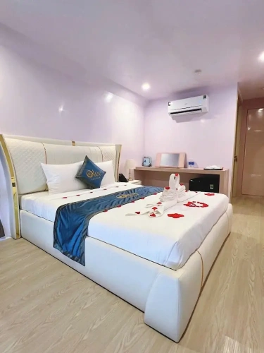 Luxury Double room