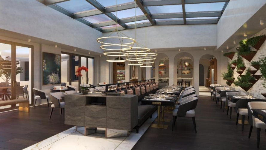 Fairmont Tazi Palace Tangier photo 31
