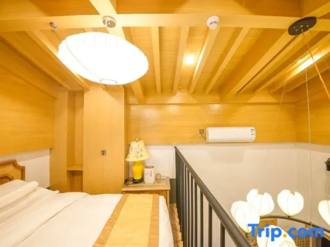 Comfort Double Duplex Suite